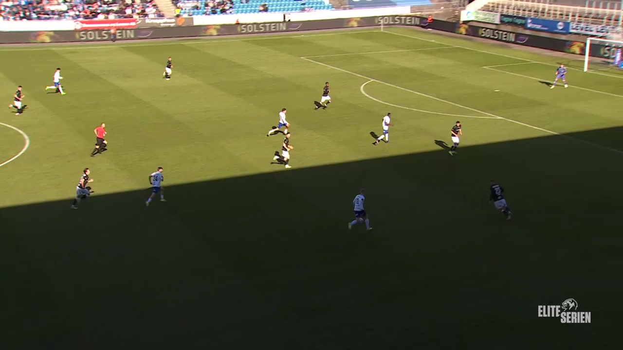 Haugesund - Rosenborg 1-3